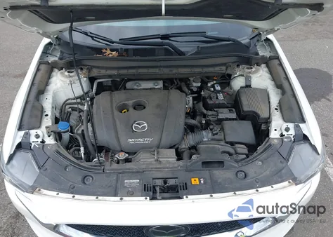 2019 Mazda Cx-5 Grand Touring from USA, damaged, VIN JM3KFBDM0K1556037